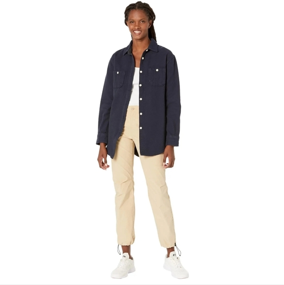 Women's The North Face Valley Twill Flannel Shirt - Picture 1 of 16